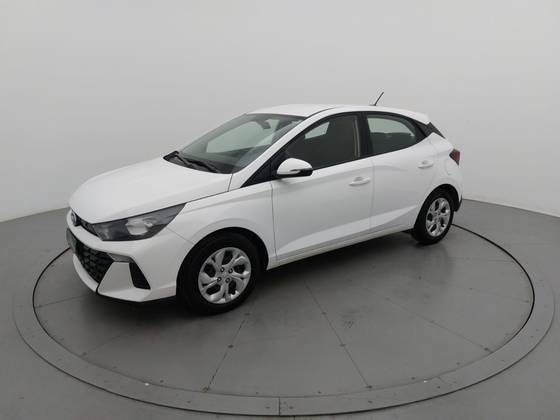 HYUNDAI HB20 1.0 12V FLEX COMFORT PLUS MANUAL